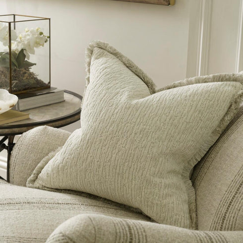 Roma Ivory Cushion